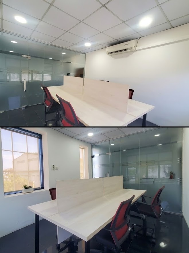 TCH Working Space Image